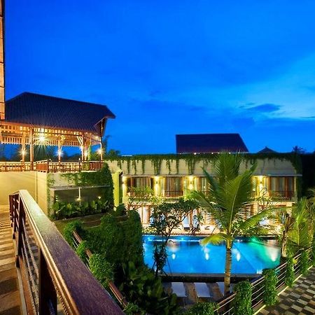 Ubud Wana Resort Exteriör bild