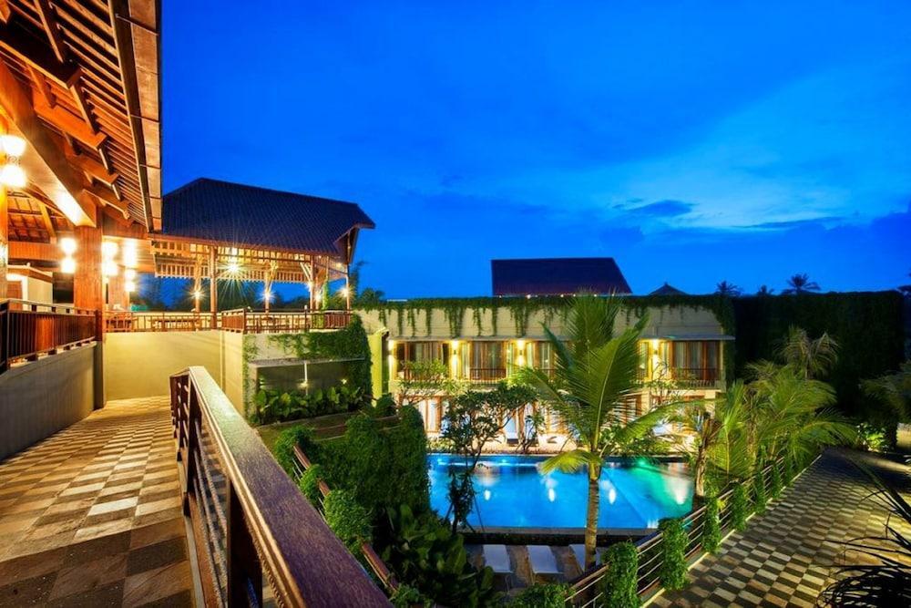 Ubud Wana Resort Exteriör bild