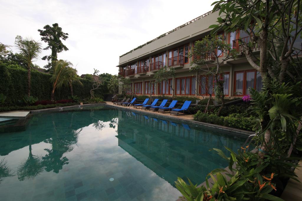 Ubud Wana Resort Exteriör bild