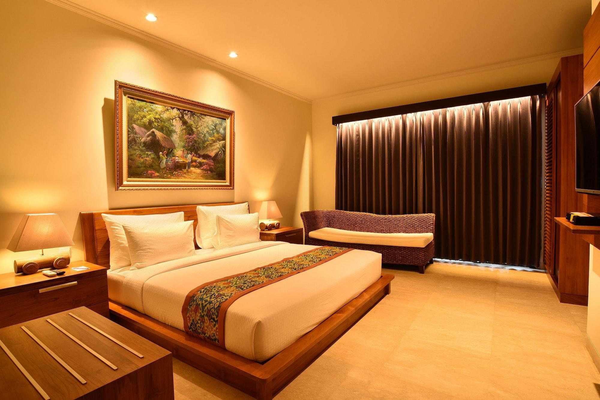 Ubud Wana Resort Exteriör bild
