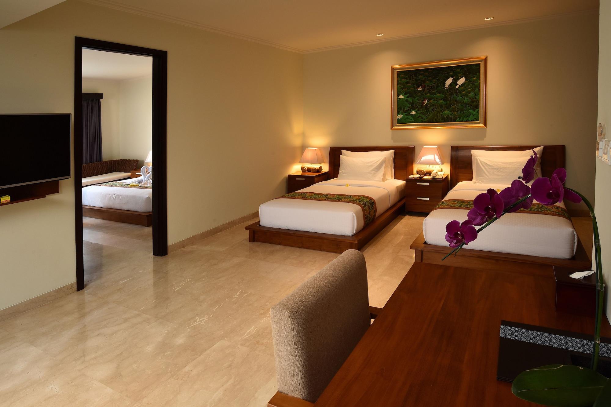 Ubud Wana Resort Exteriör bild