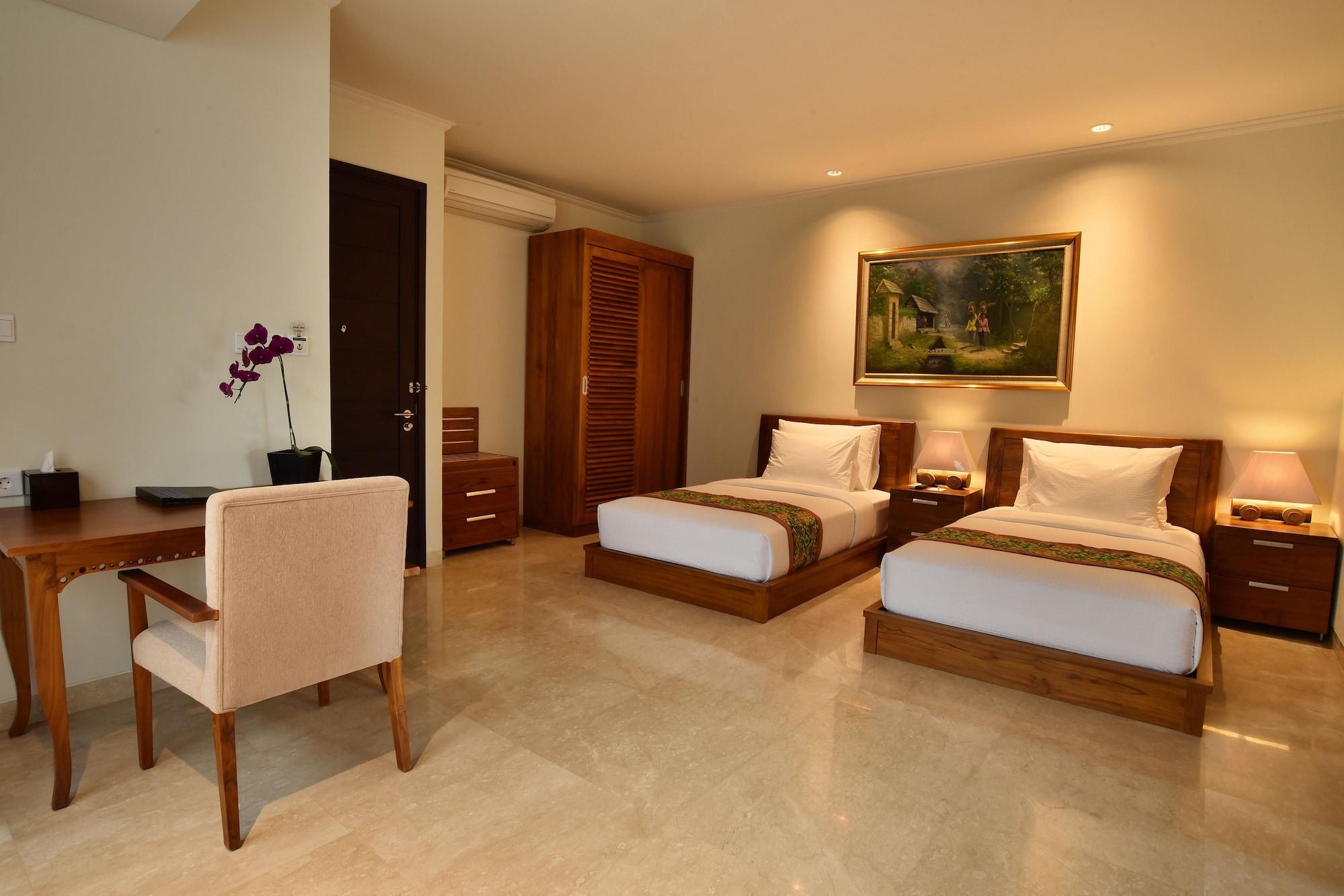 Ubud Wana Resort Exteriör bild