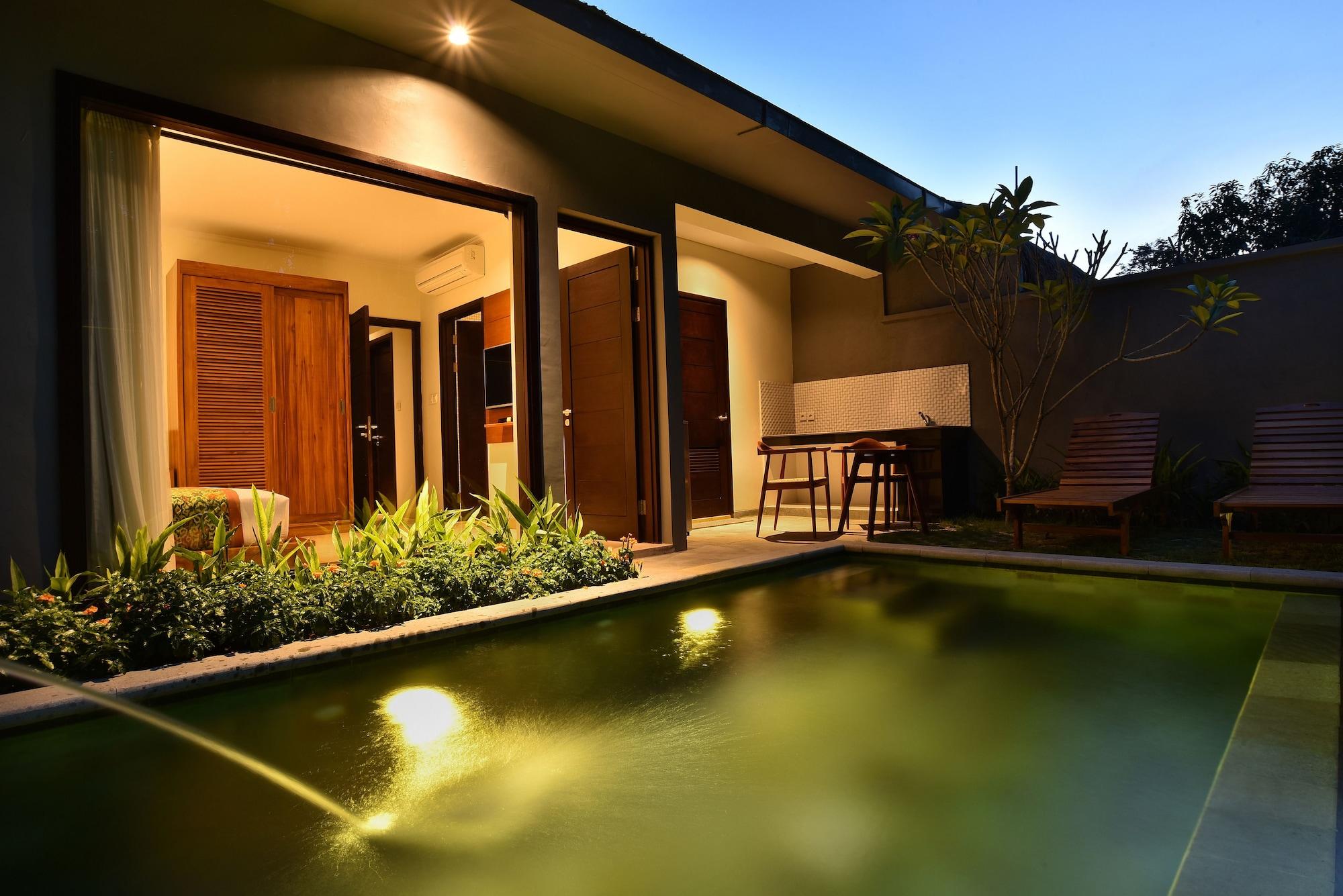 Ubud Wana Resort Exteriör bild