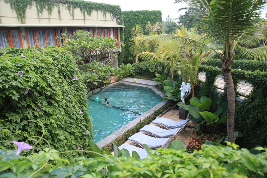 Ubud Wana Resort Exteriör bild
