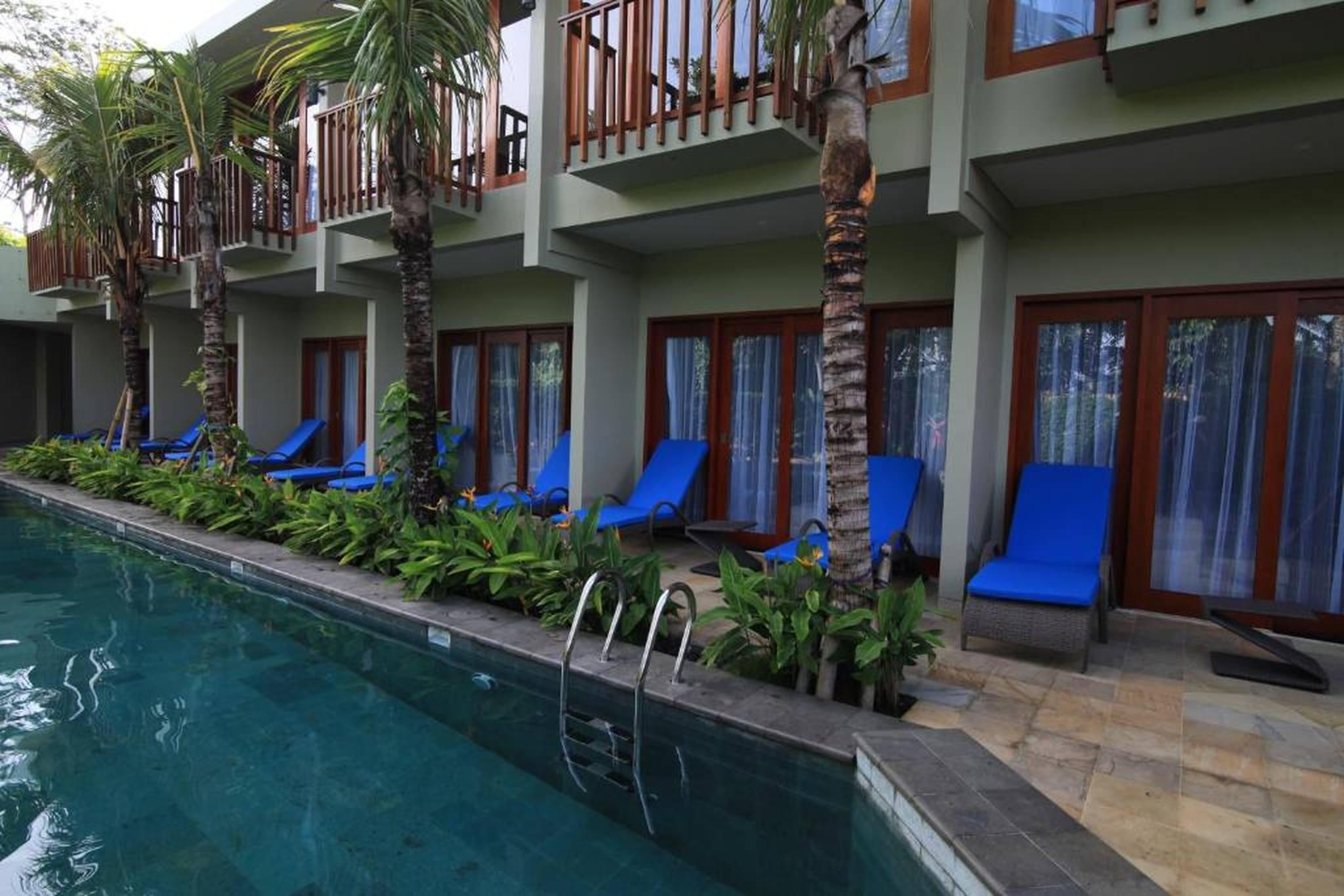 Ubud Wana Resort Exteriör bild
