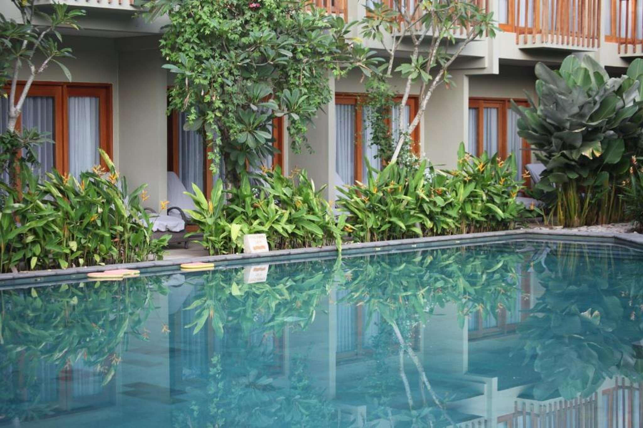 Ubud Wana Resort Exteriör bild