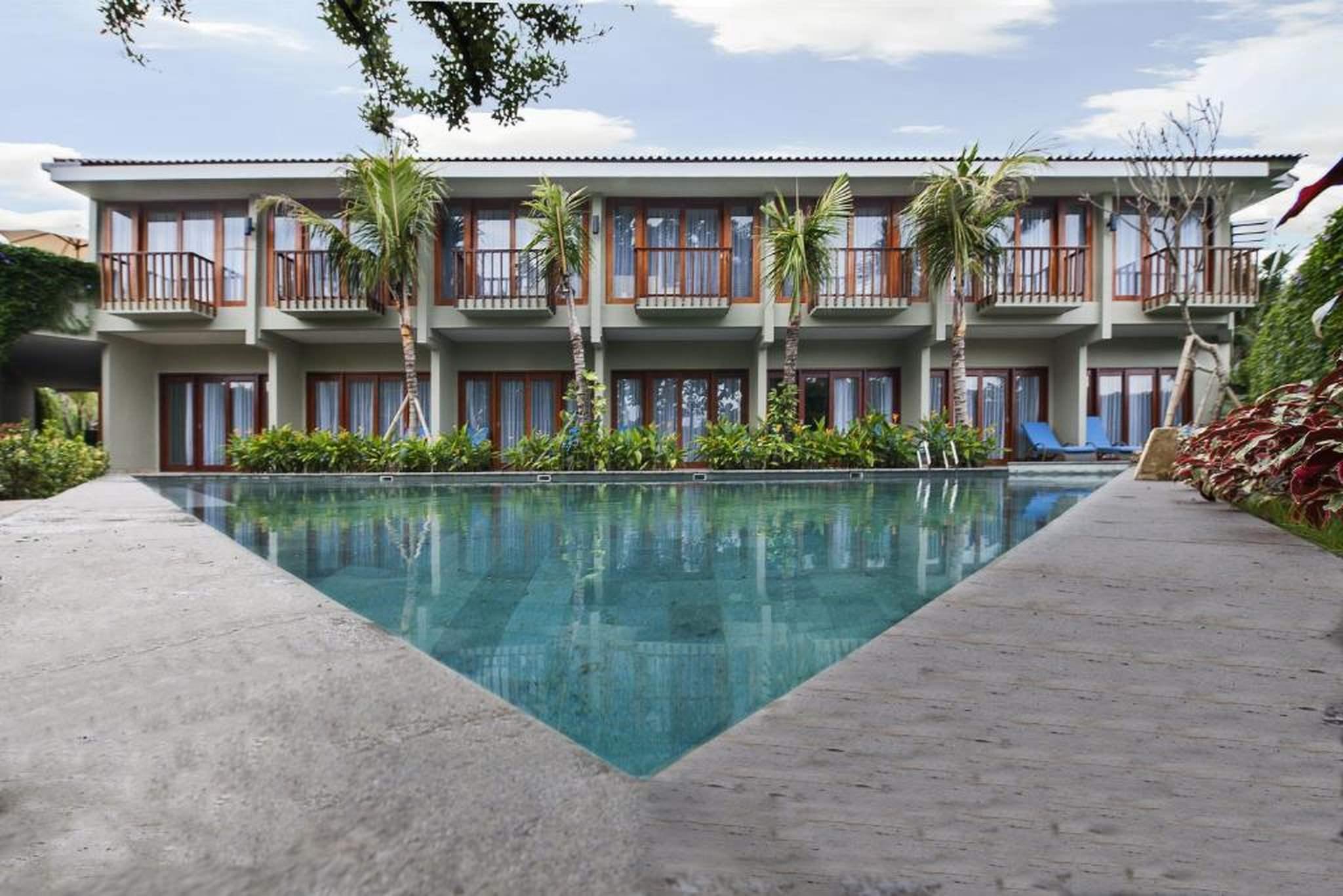Ubud Wana Resort Exteriör bild