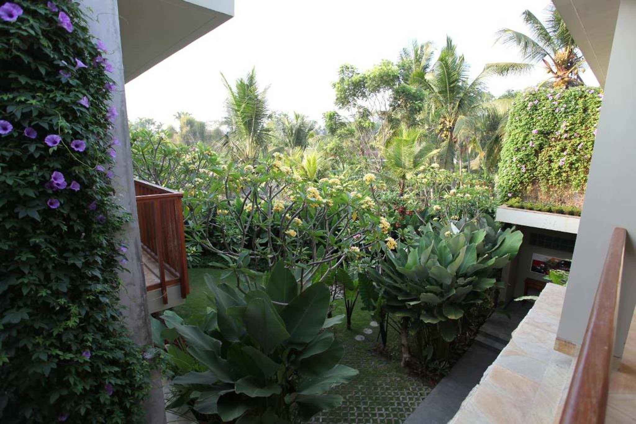 Ubud Wana Resort Exteriör bild
