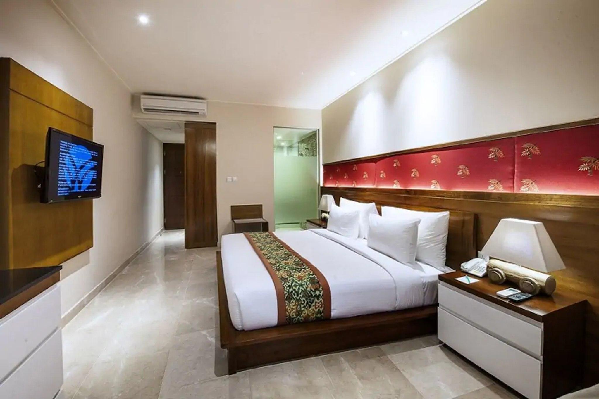Ubud Wana Resort Exteriör bild