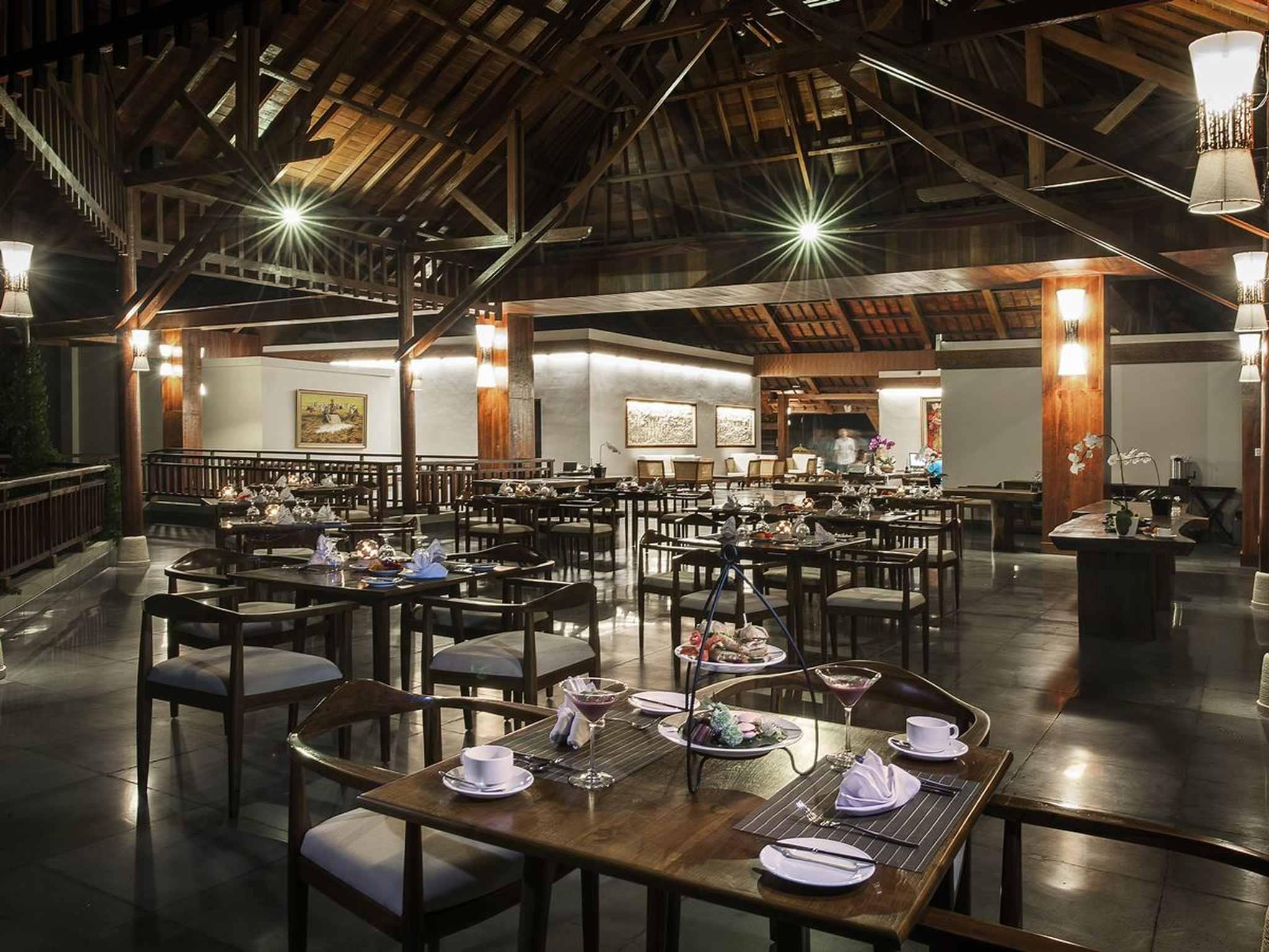 Ubud Wana Resort Exteriör bild