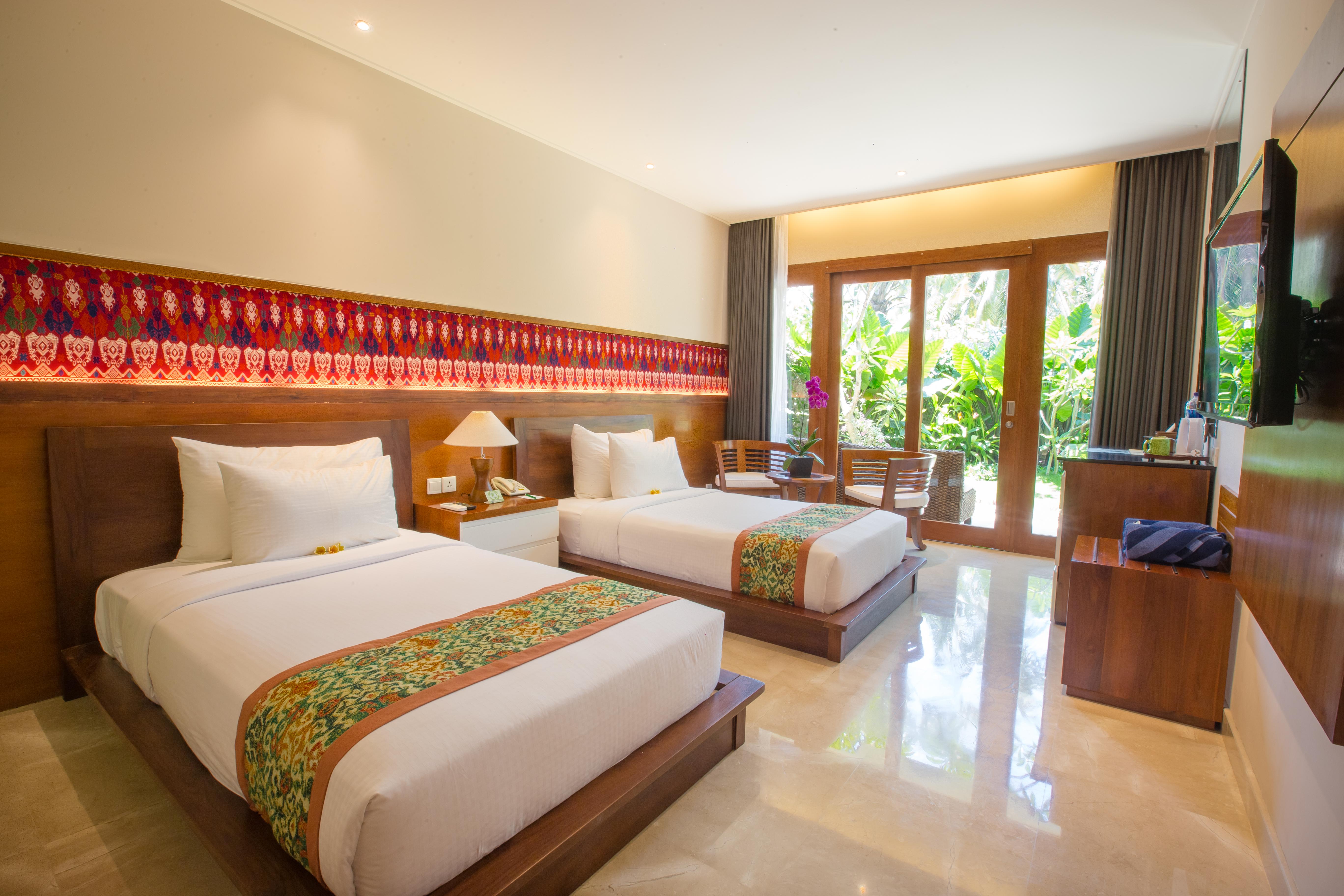 Ubud Wana Resort Exteriör bild