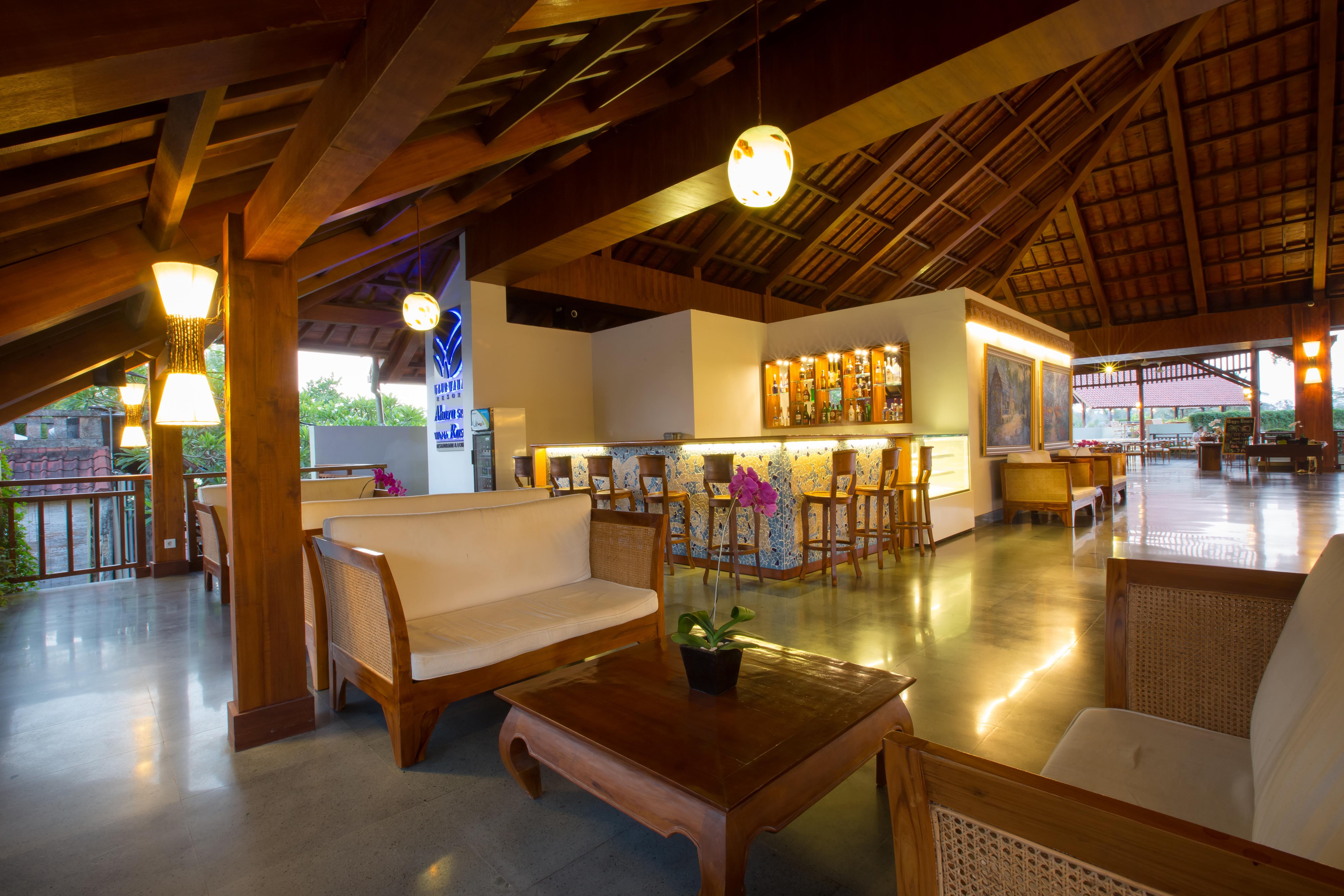 Ubud Wana Resort Exteriör bild