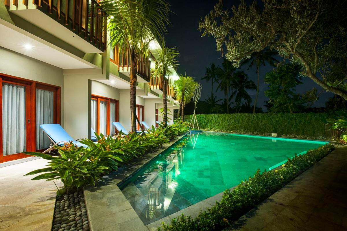 Ubud Wana Resort Exteriör bild