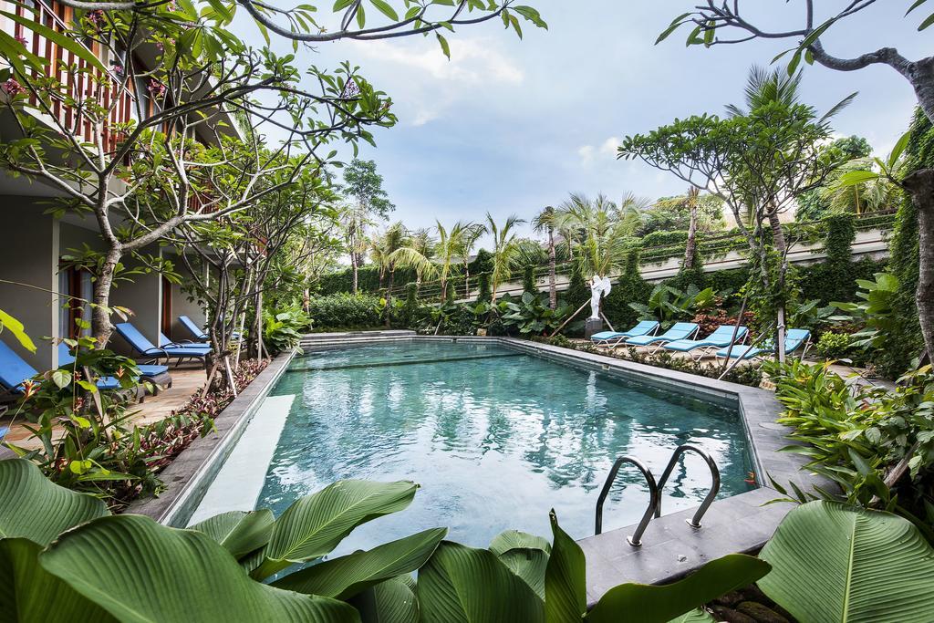 Ubud Wana Resort Exteriör bild