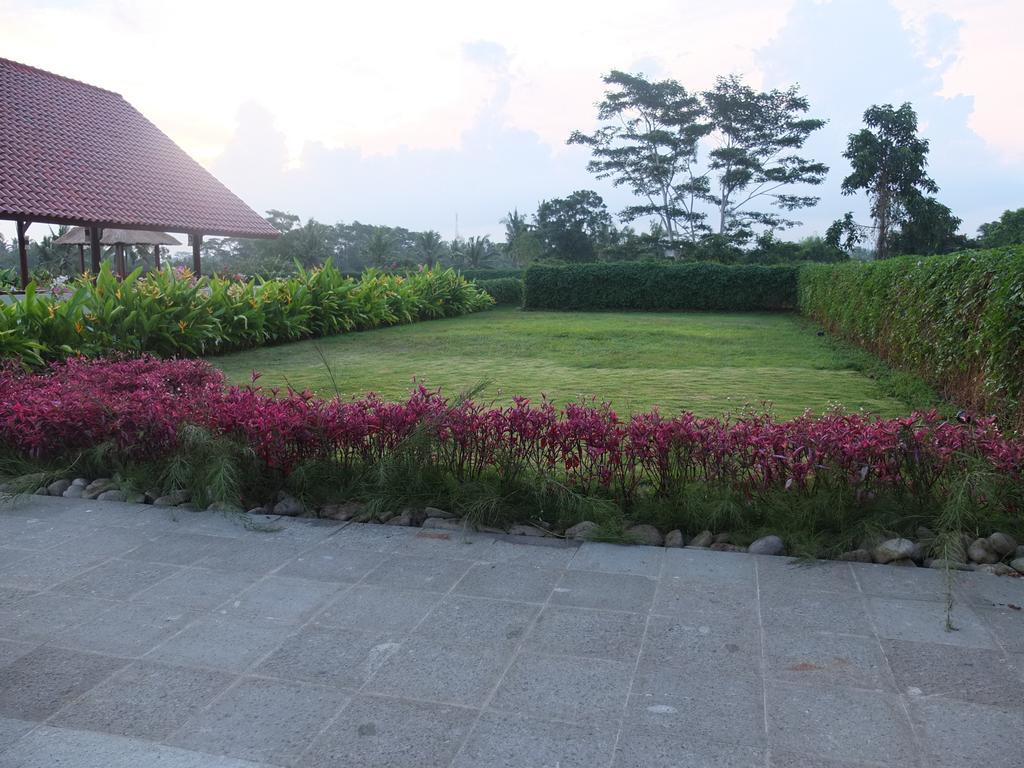 Ubud Wana Resort Exteriör bild