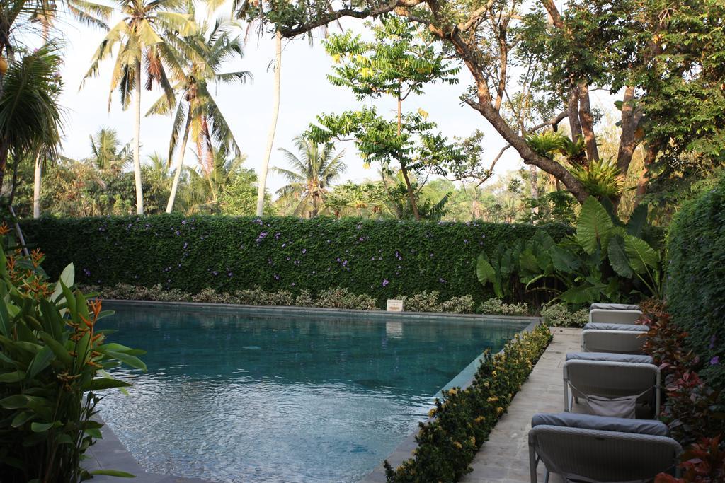 Ubud Wana Resort Exteriör bild