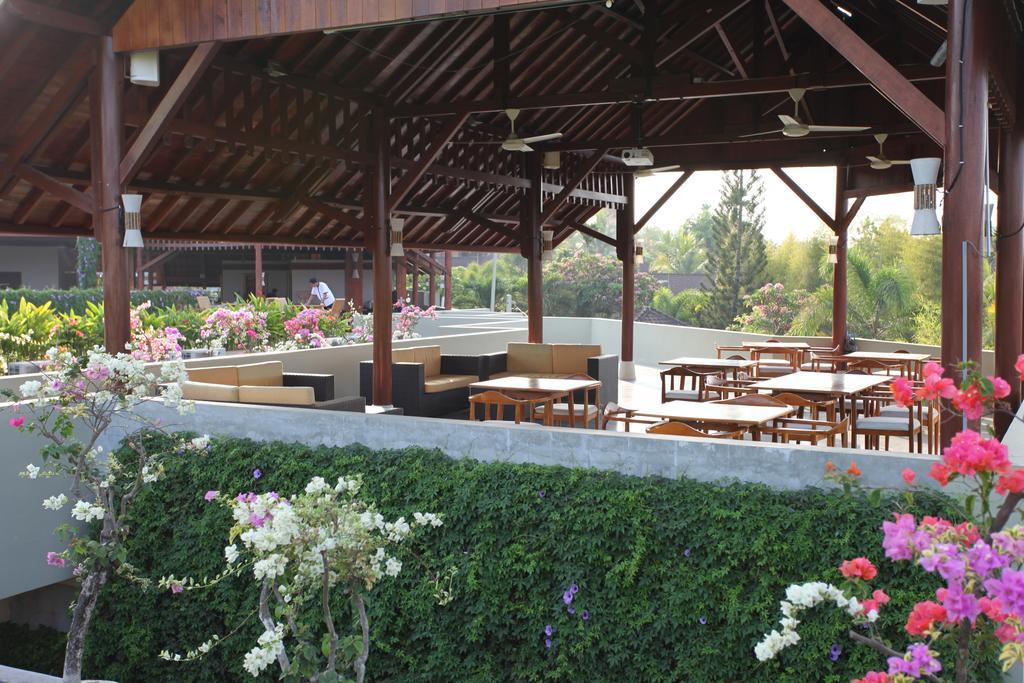 Ubud Wana Resort Exteriör bild