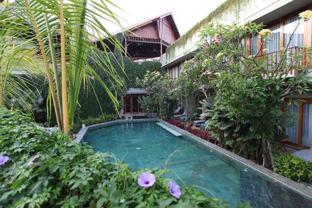 Ubud Wana Resort Exteriör bild