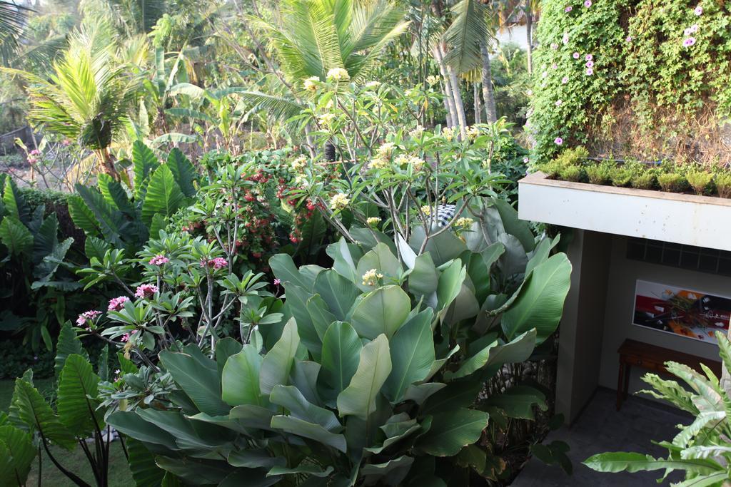 Ubud Wana Resort Exteriör bild