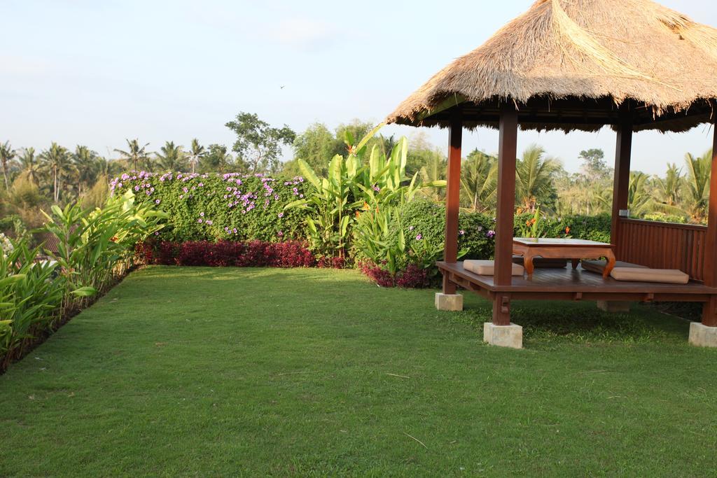 Ubud Wana Resort Exteriör bild