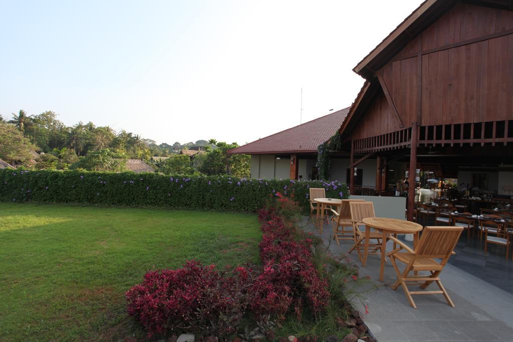Ubud Wana Resort Exteriör bild