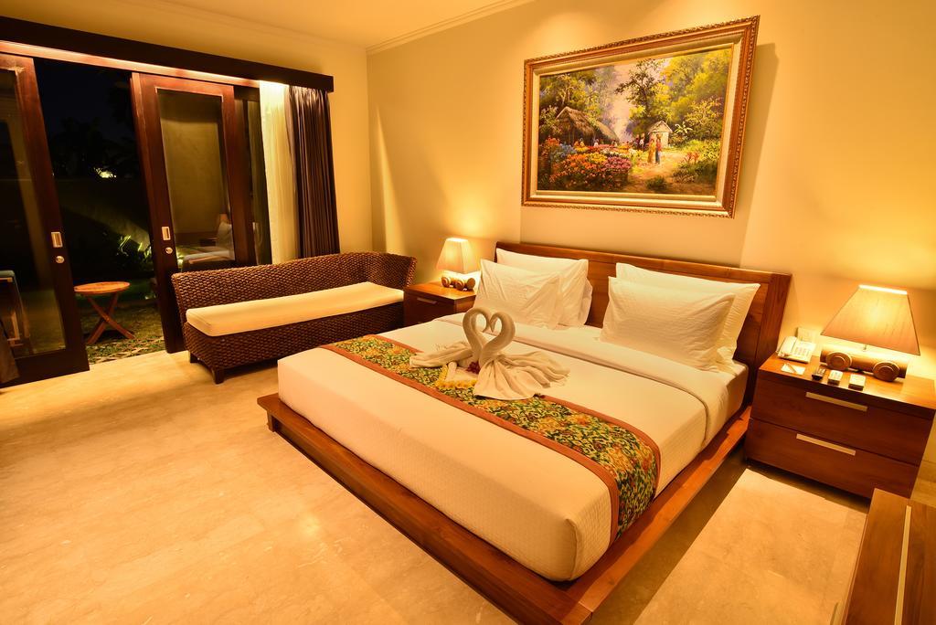 Ubud Wana Resort Exteriör bild