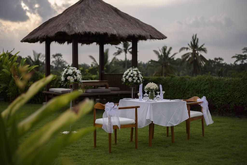 Ubud Wana Resort Exteriör bild