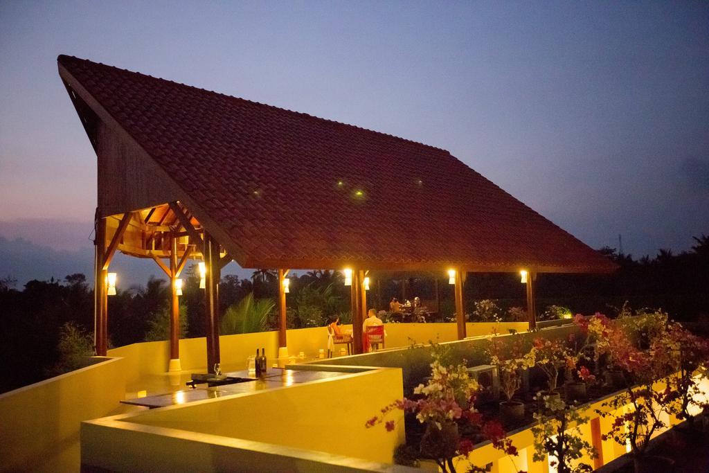 Ubud Wana Resort Exteriör bild