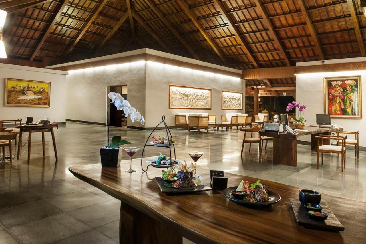 Ubud Wana Resort Exteriör bild
