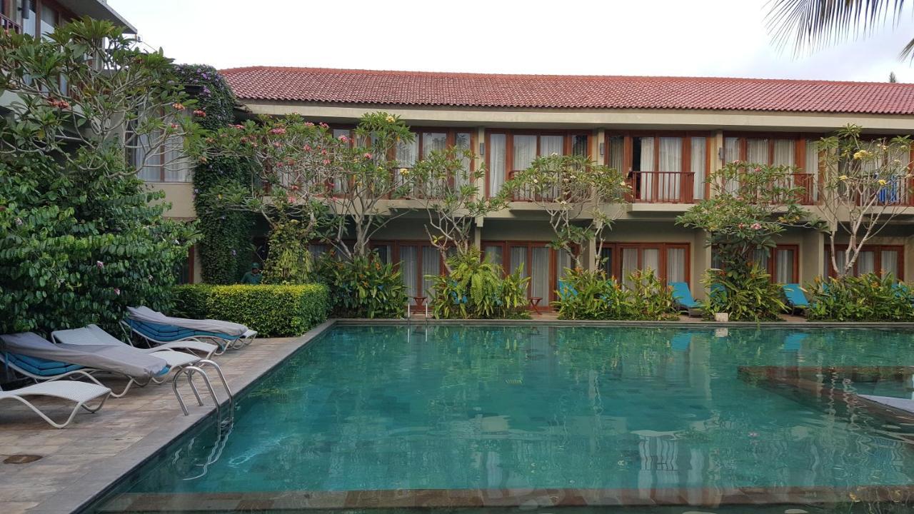 Ubud Wana Resort Exteriör bild