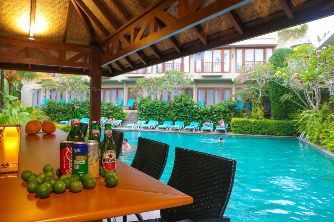Ubud Wana Resort Exteriör bild